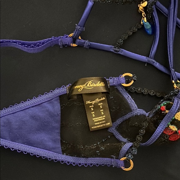 NWOT Honey Birdette Leah Set - Picture 12 of 16